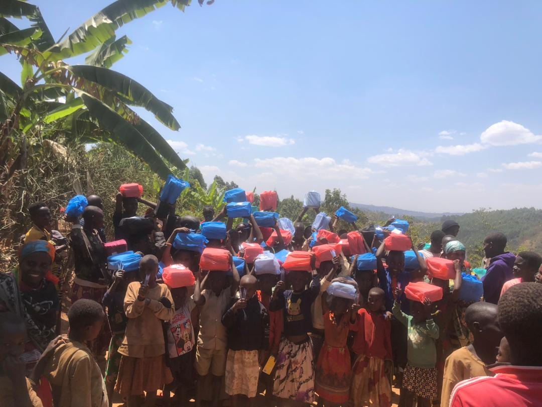 Help 504 Mbirizi Kids Start School with Dignity campaign photo, 2 of 8