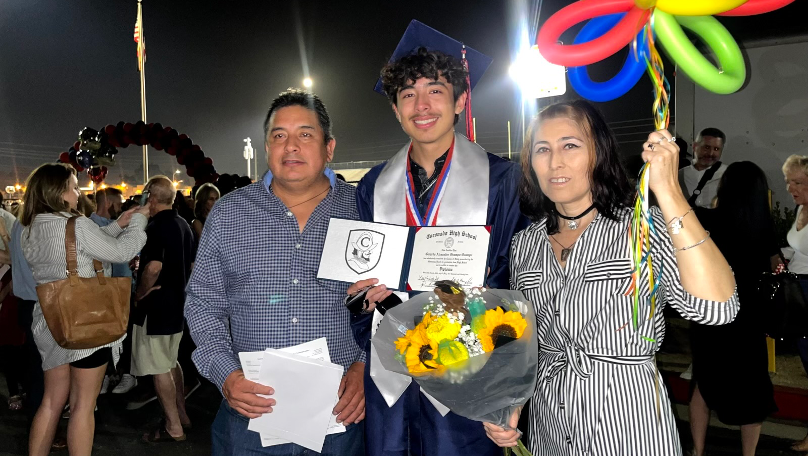 Help Gerardo get legal help photo