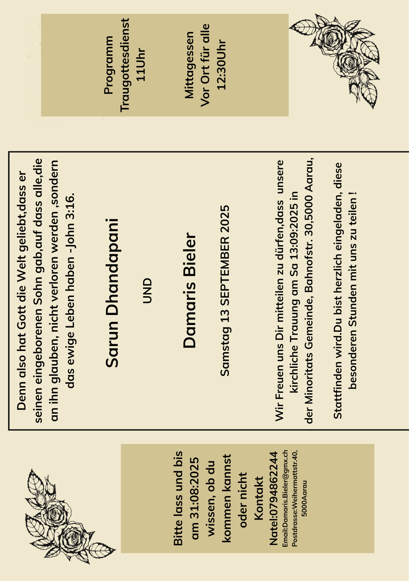 Marriage fund for Sarun Dhandapani campaign photo, 2 of 5