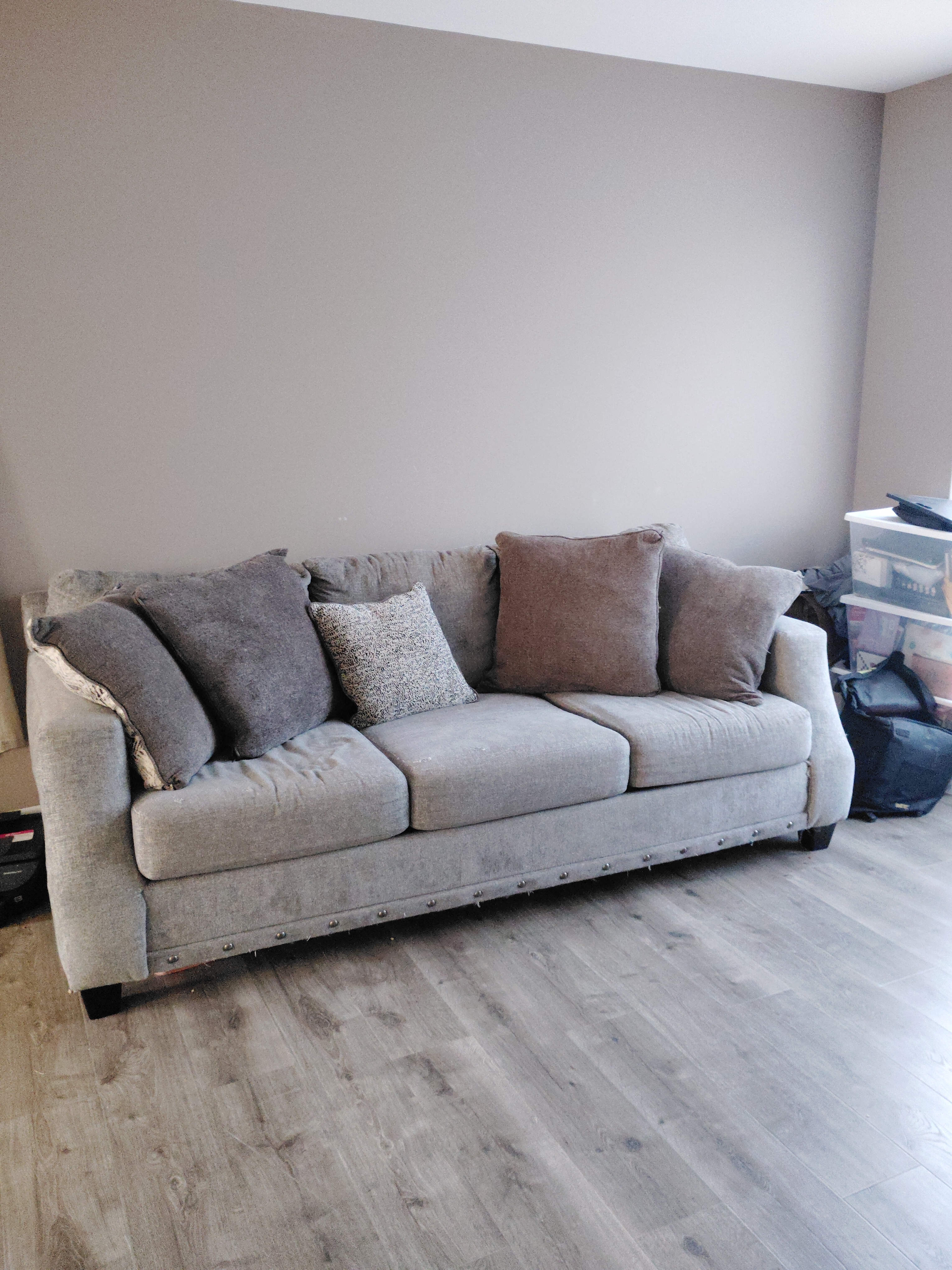 Help a Family turn new house into a home campaign photo, 6 of 8
