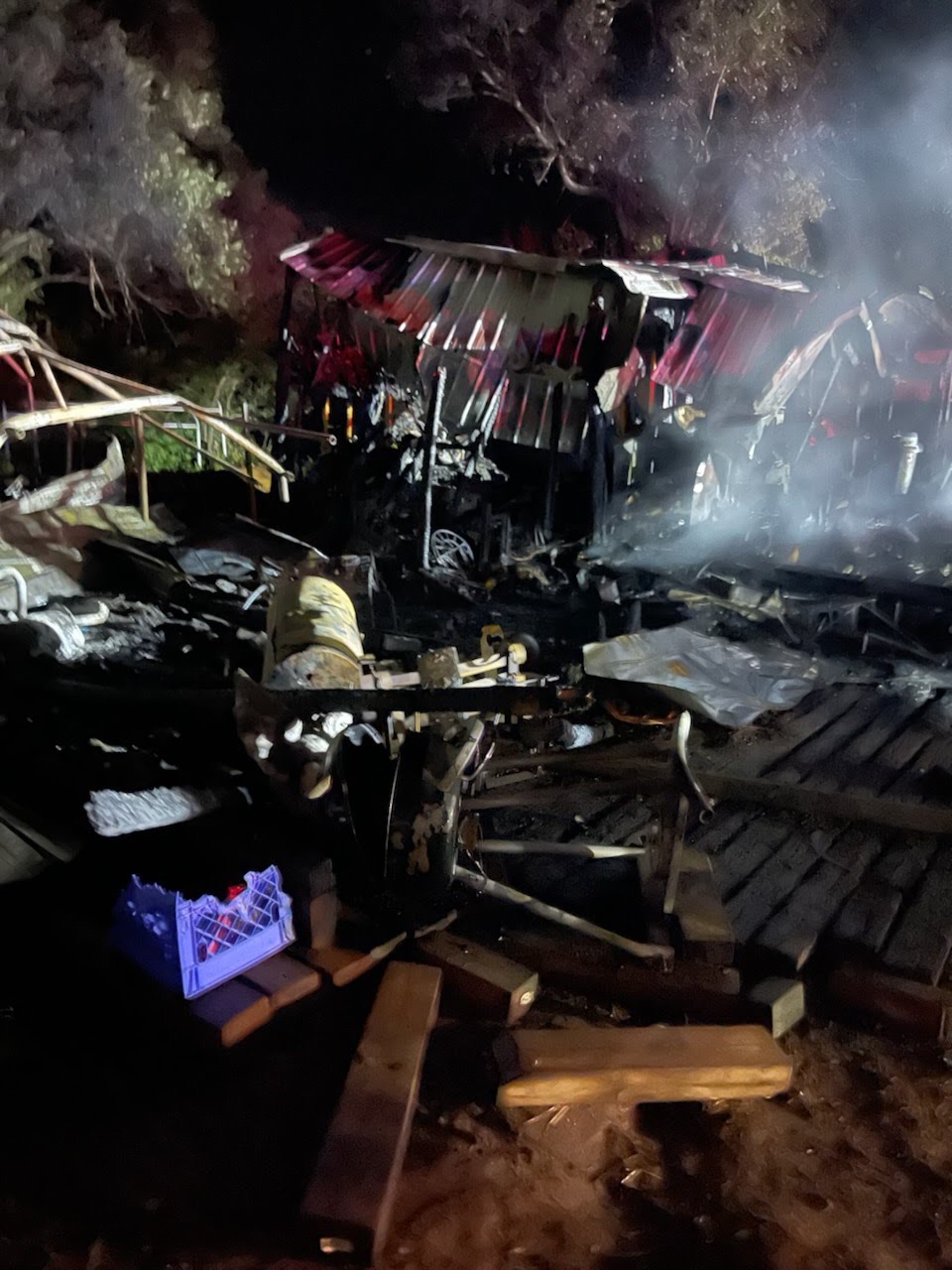 Urgent Help Needed: Mom's Home Destroyed campaign photo, 2 of 8