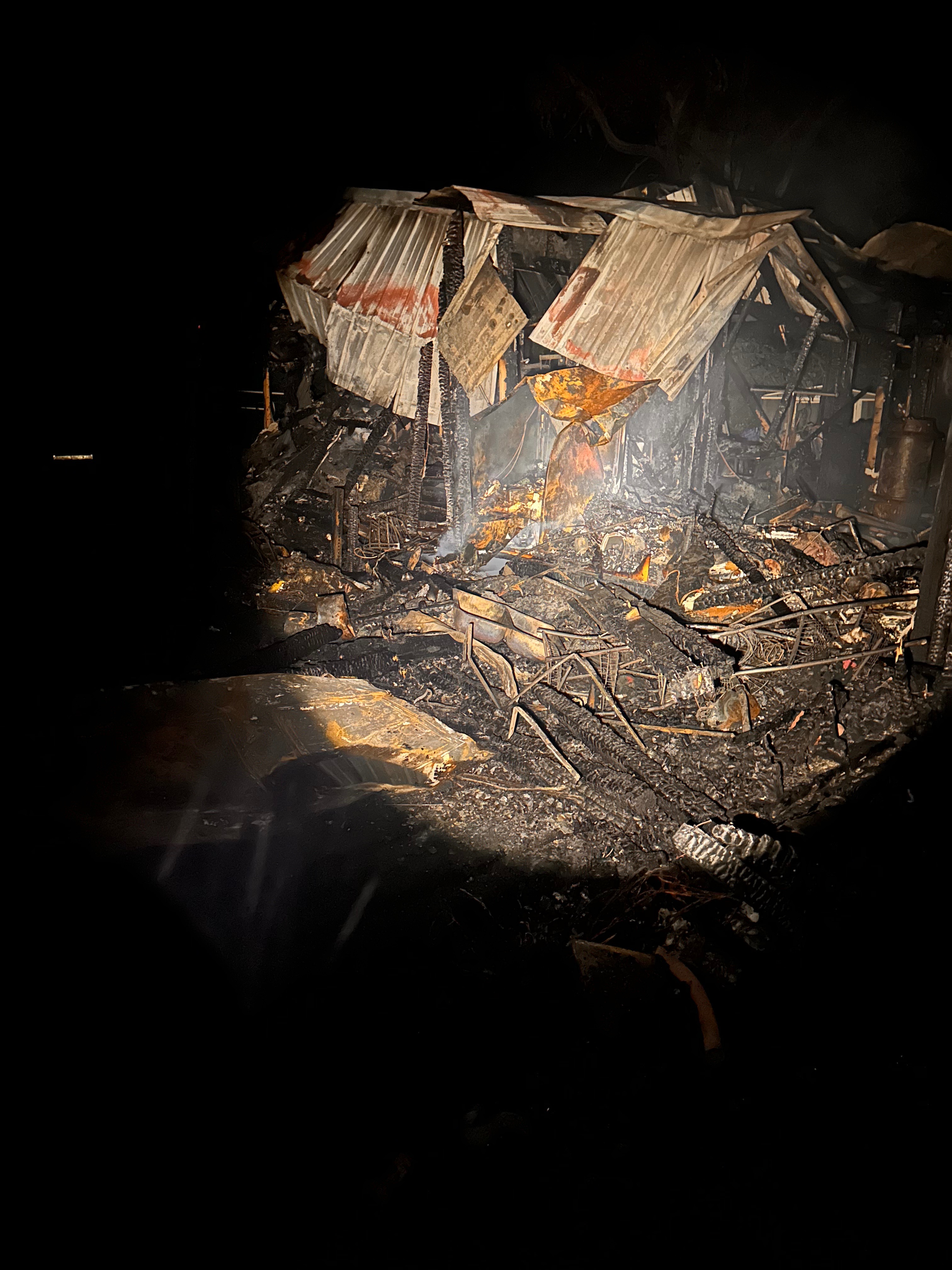 Urgent Help Needed: Mom's Home Destroyed campaign photo, 4 of 8