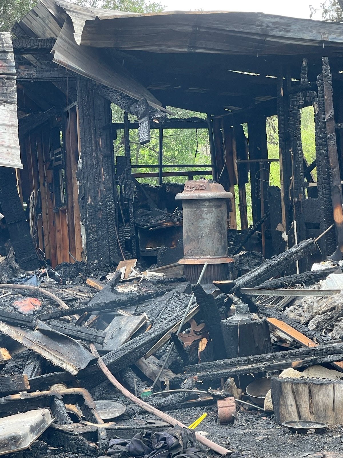 Urgent Help Needed: Mom's Home Destroyed campaign photo, 5 of 8