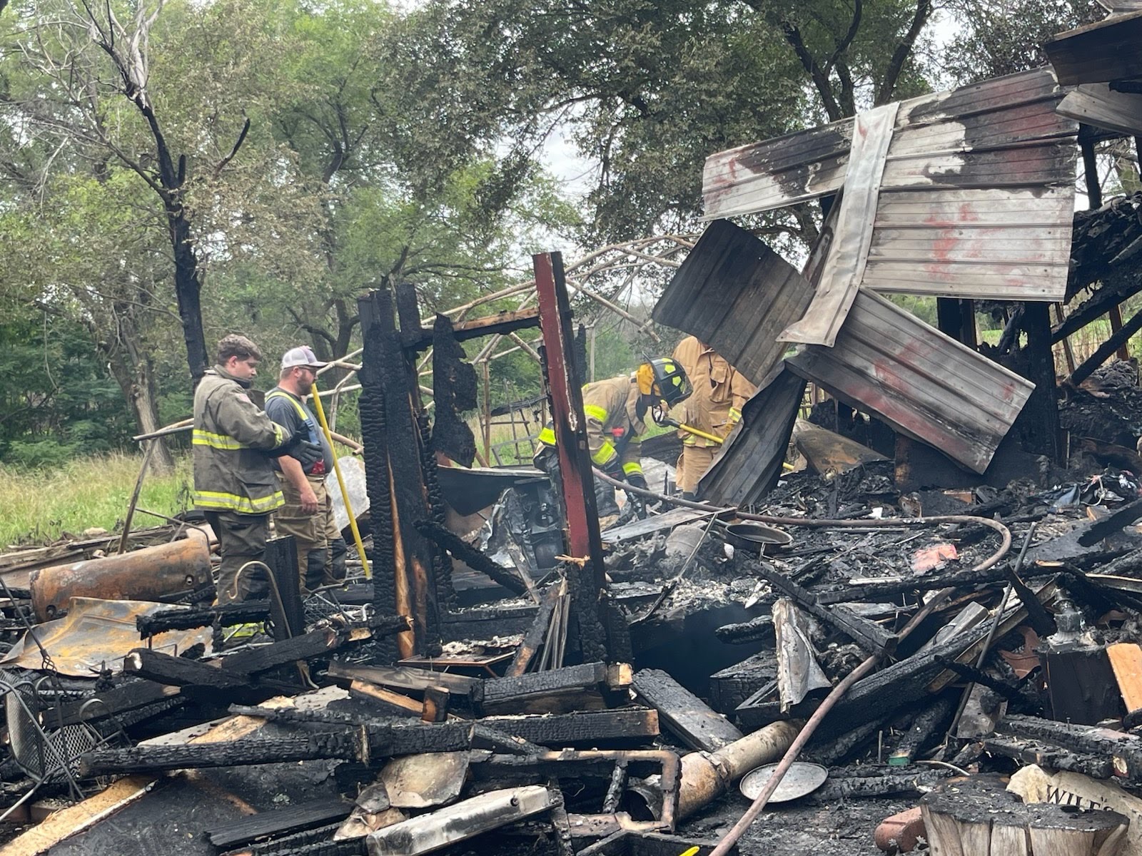 Urgent Help Needed: Mom's Home Destroyed campaign photo, 6 of 8