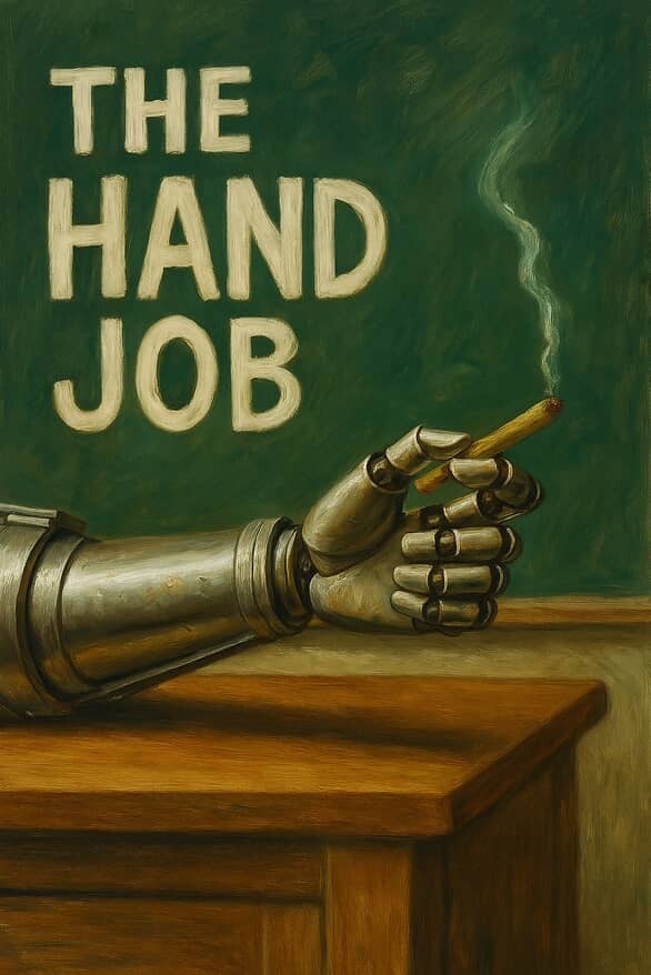 Raise money for two short films Dark Velvet & Hand Job campaign photo, 2 of 5