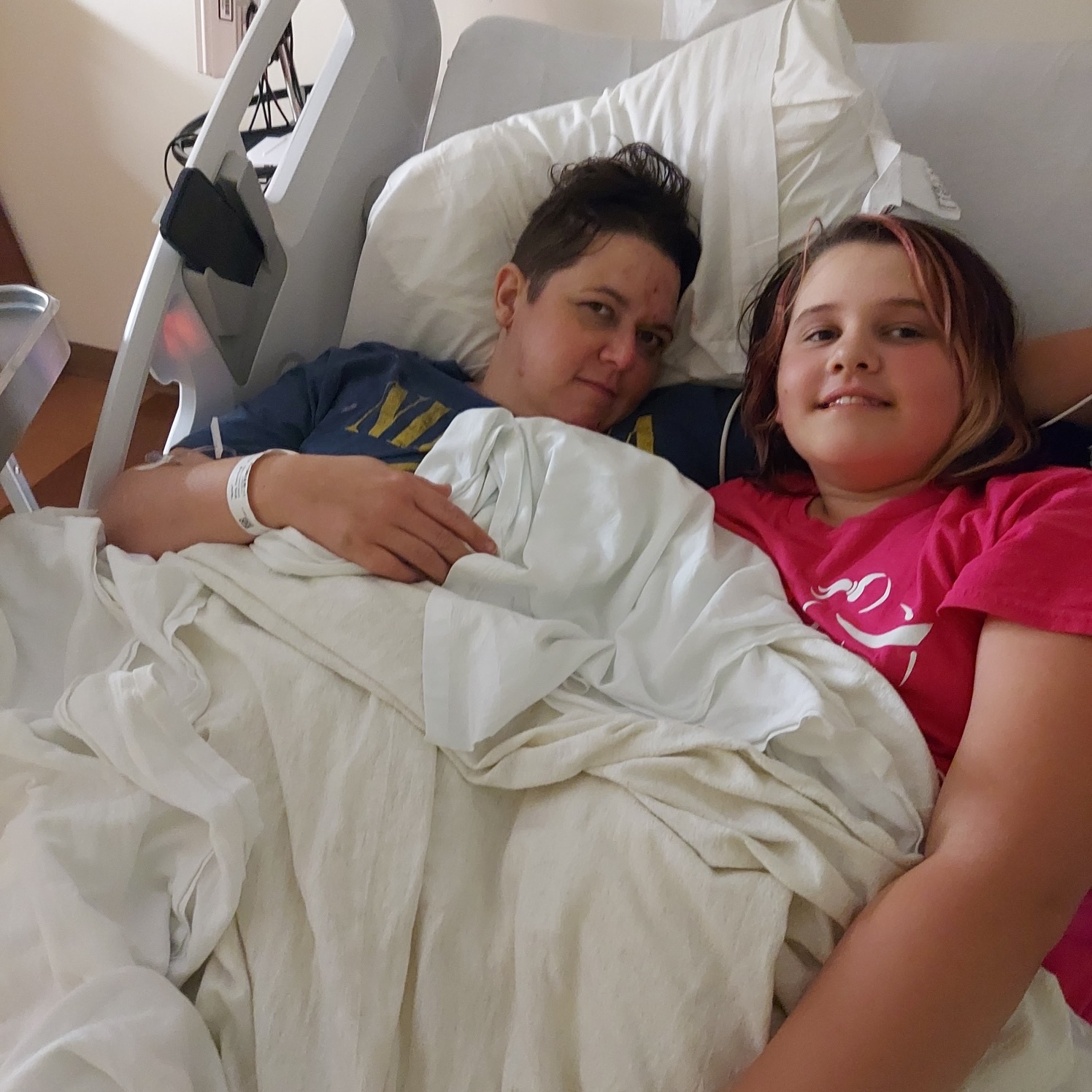 Help support a long, unexpected health journey! campaign photo, 2 of 6