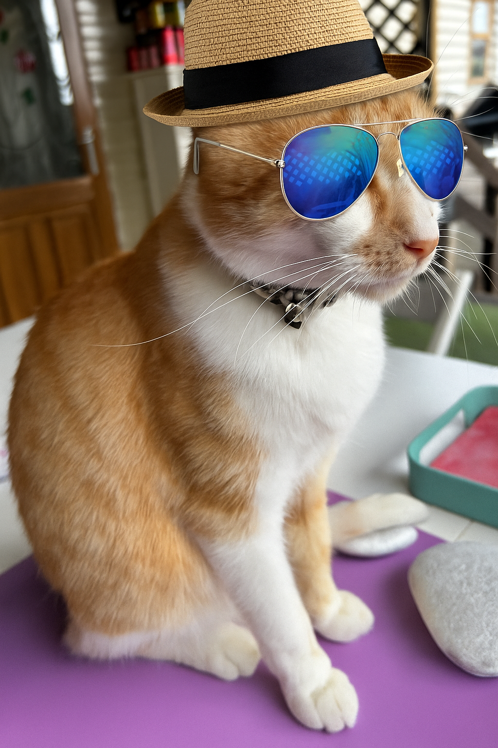 Gorgeous Gordon’s Street Cats campaign photo, 4 of 8