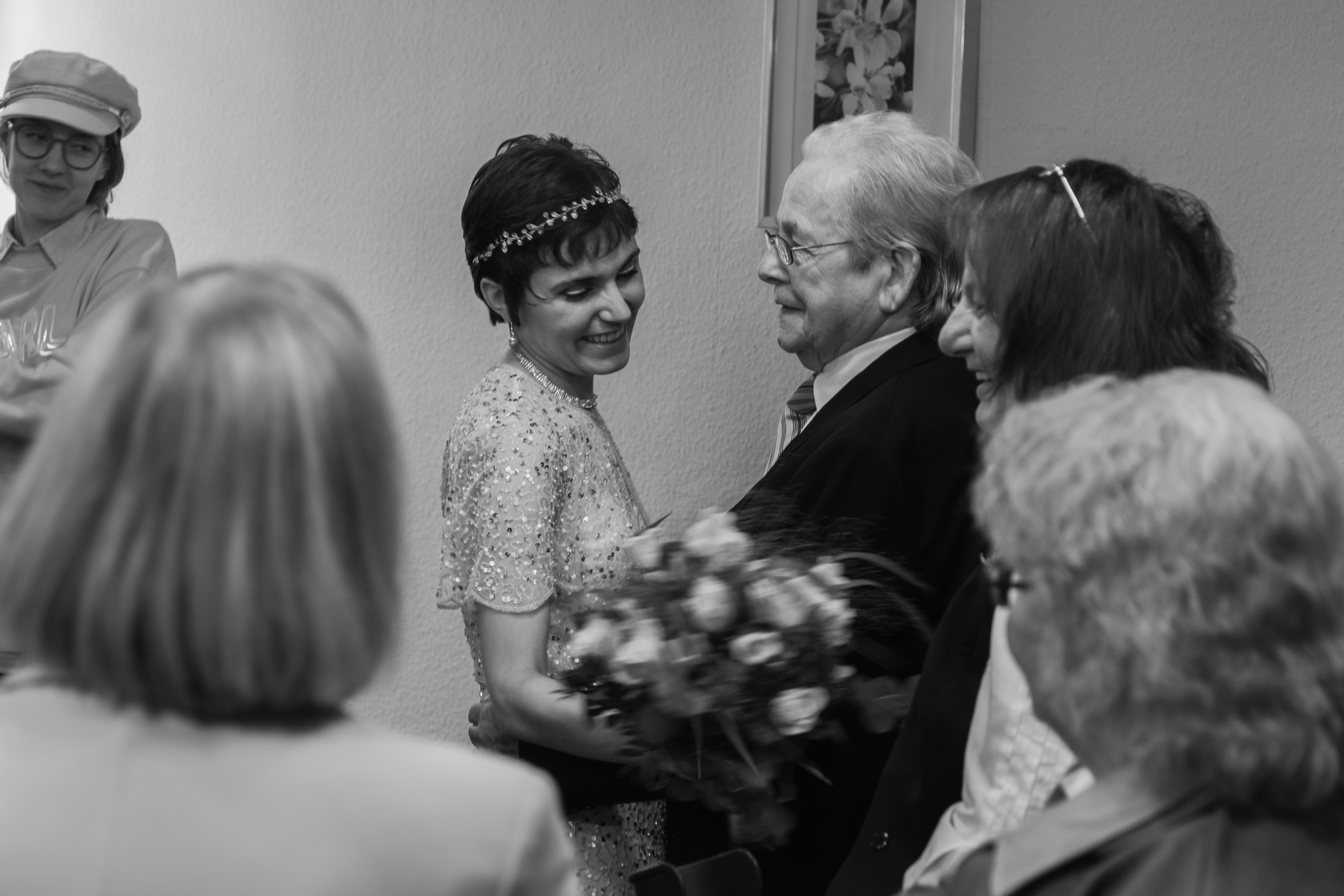 Ein würdiger Abschied für meinen Vater Rainer Link campaign photo, 6 of 7