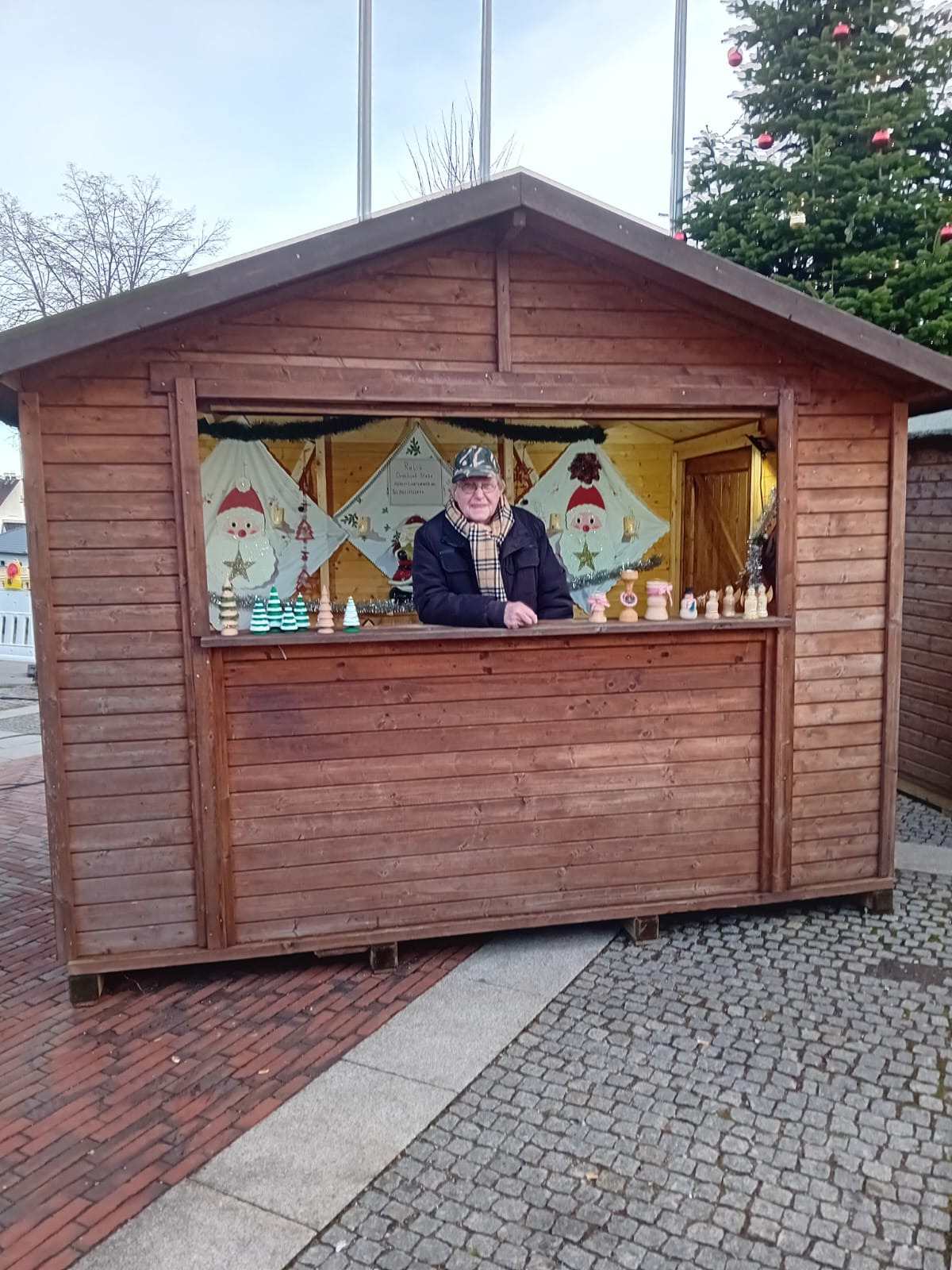 Ein würdiger Abschied für meinen Vater Rainer Link campaign photo, 5 of 7