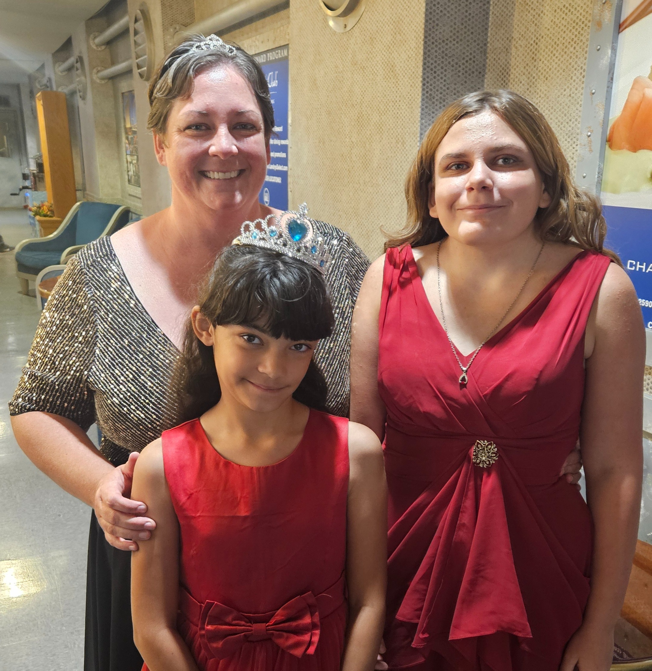 Donate to Bridgette's Heart Surgery Journey campaign photo, 2 of 4