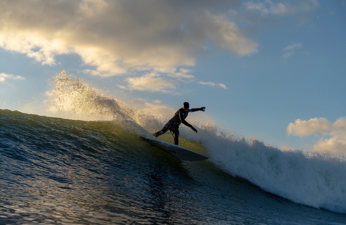Foto della campagna Help me get to the 2025 ISA World Surfing Games El Salvador, 2 di 3