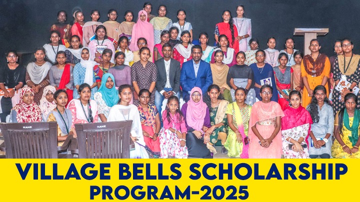 Transform Lives: Donate to Village Bells Scholars campaign photo, 2 of 4