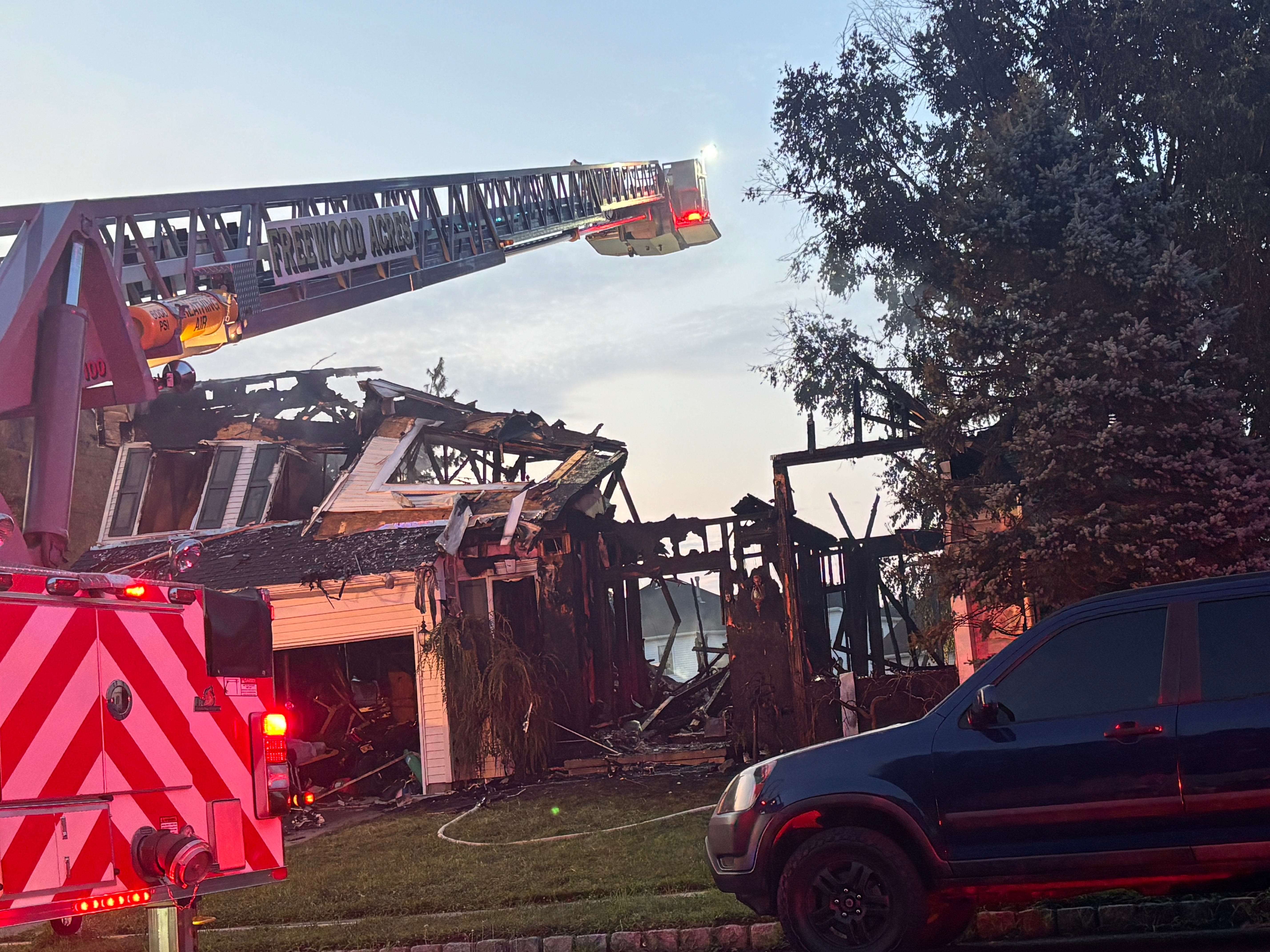 Help Chris and Jenn Mitchell After House Fire campaign photo, 2 of 6