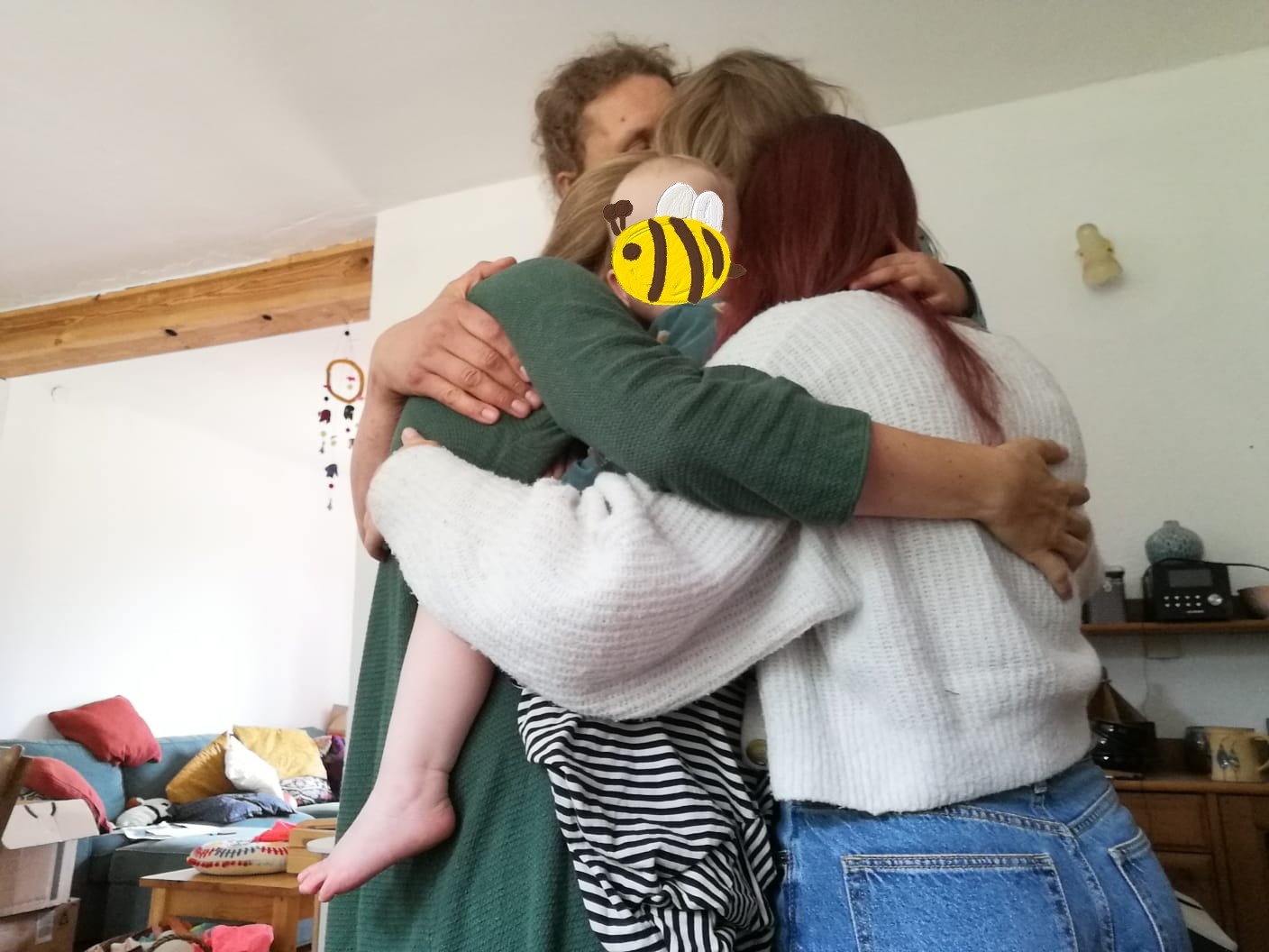 Ein Zuhause für Madeleine und ihre Familie – campaign photo, 7 of 8