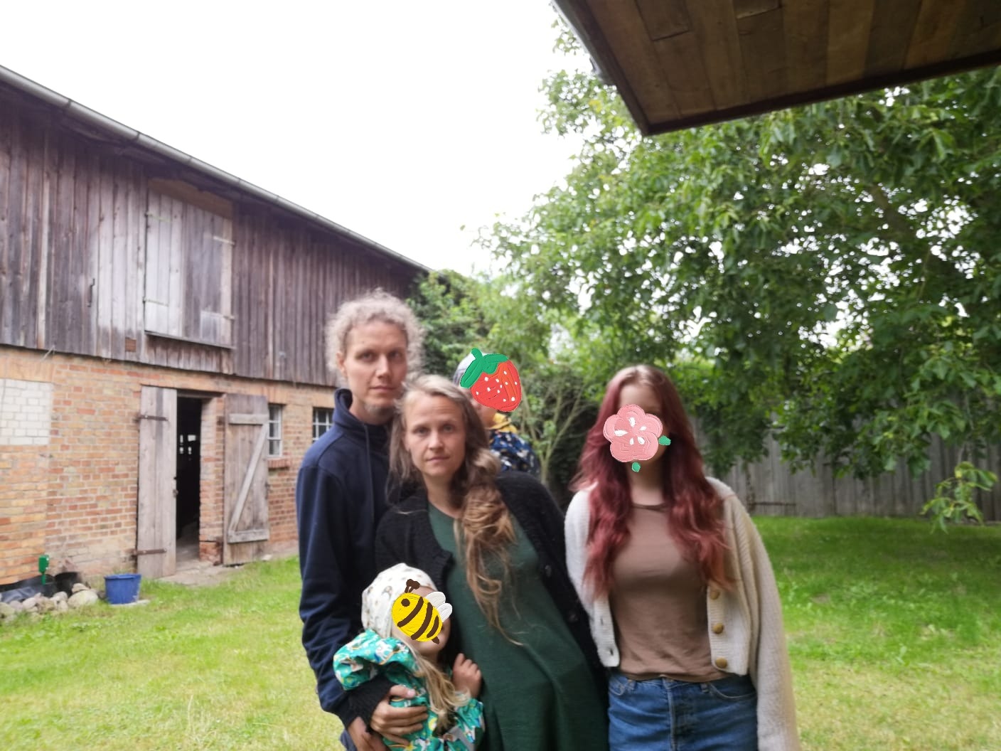 Ein Zuhause für Madeleine und ihre Familie – campaign photo, 2 of 8