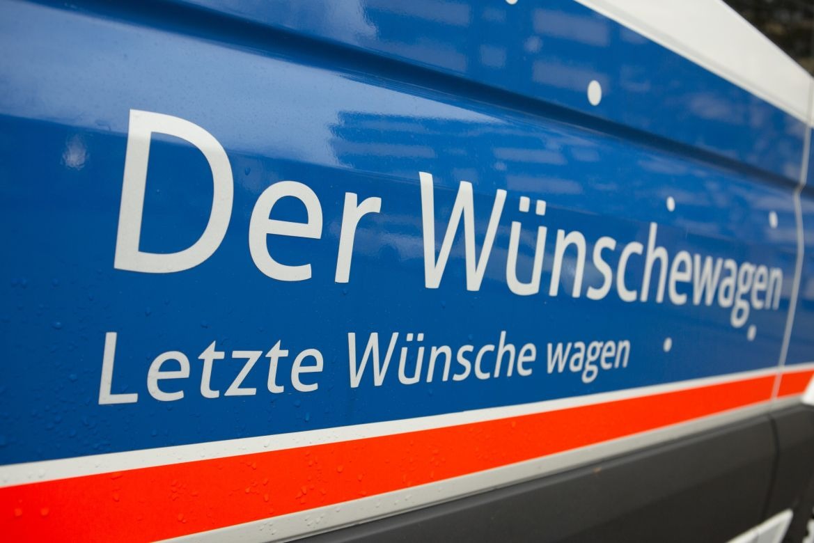 60km zu Fuß - um letzte Herzenswünsche zu erfüllen campaign photo, 5 of 5