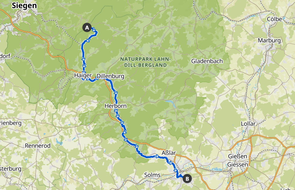 60km zu Fuß - um letzte Herzenswünsche zu erfüllen campaign photo, 4 of 5