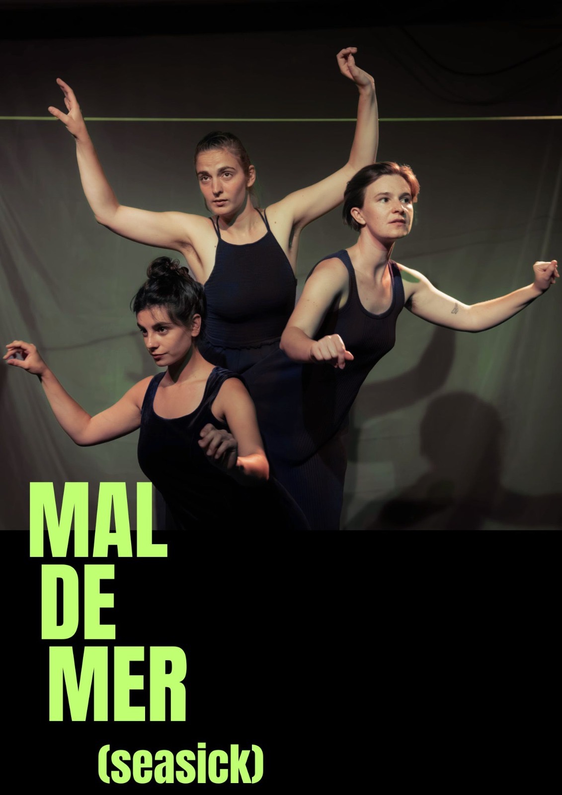 Help compagnie Frères play at Voilà Theatre Festival! campaign photo, 2 of 4