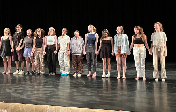 Support St. Olaf Senior Dancers' Capstone 2025 campaign photo, 2 of 4