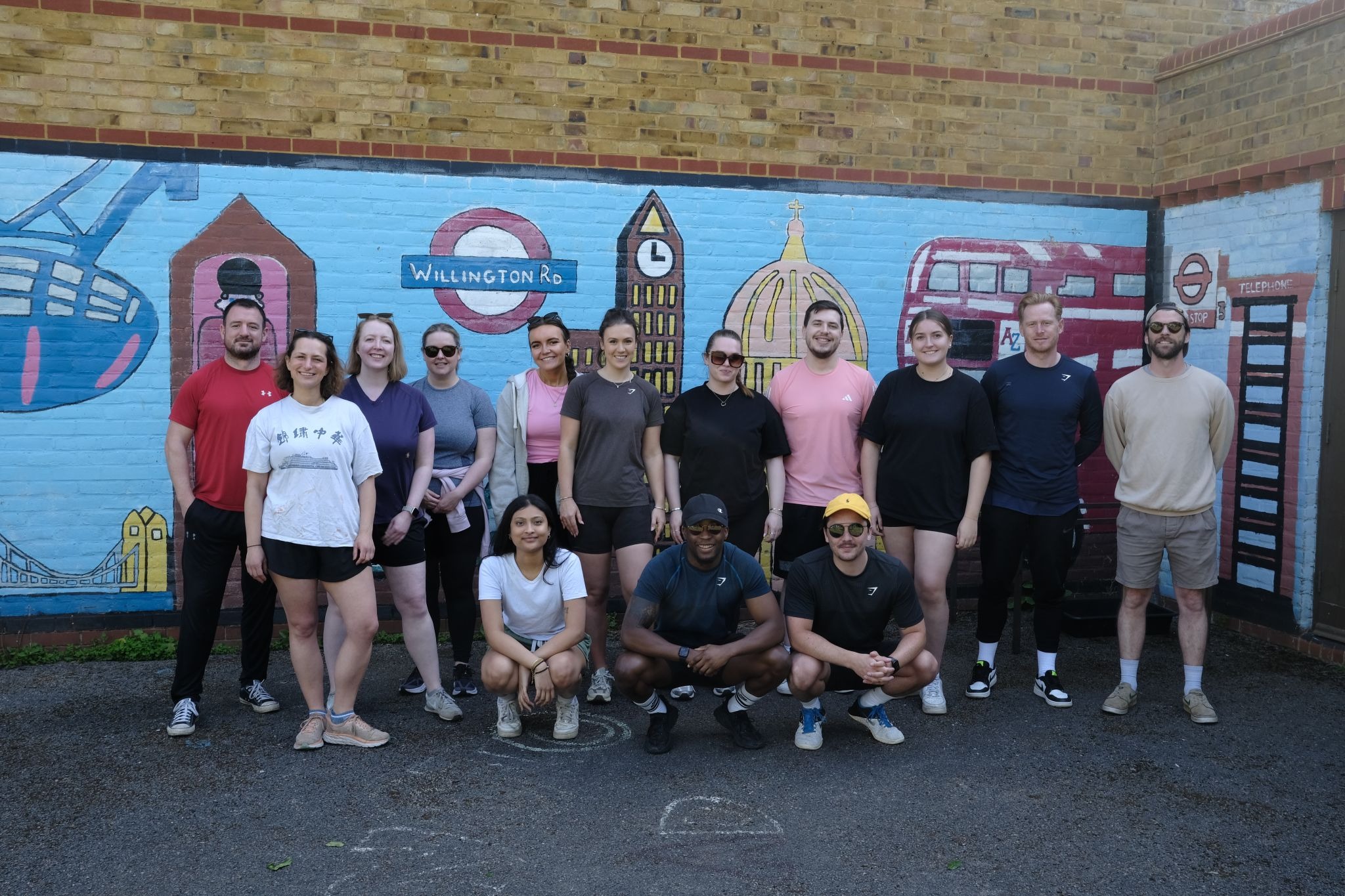 Ivy Rock Partners 24km in 24 hours campaign photo, 2 of 4