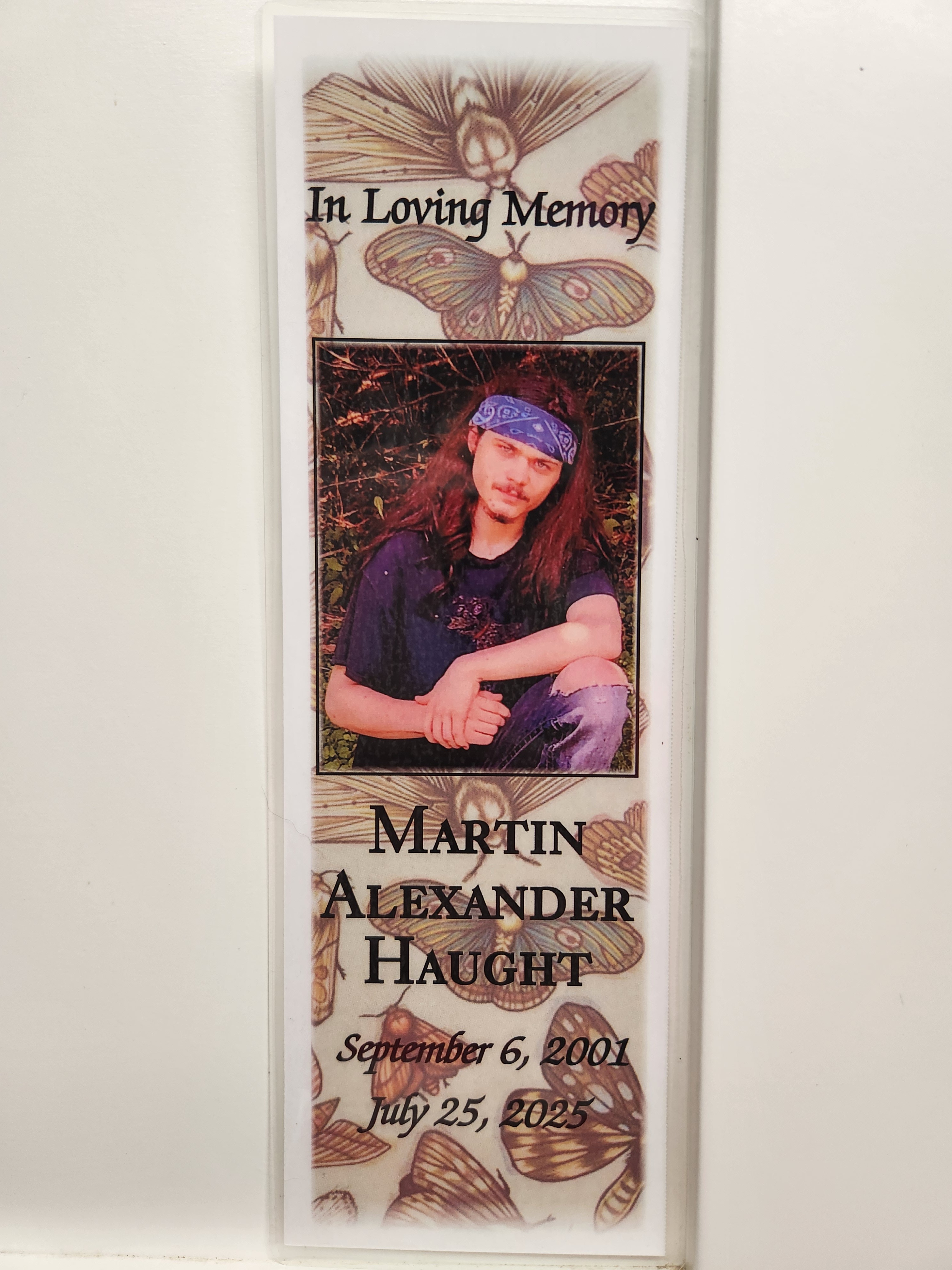 Help Honor a Life Lost Too Soon campaign photo, 4 of 7