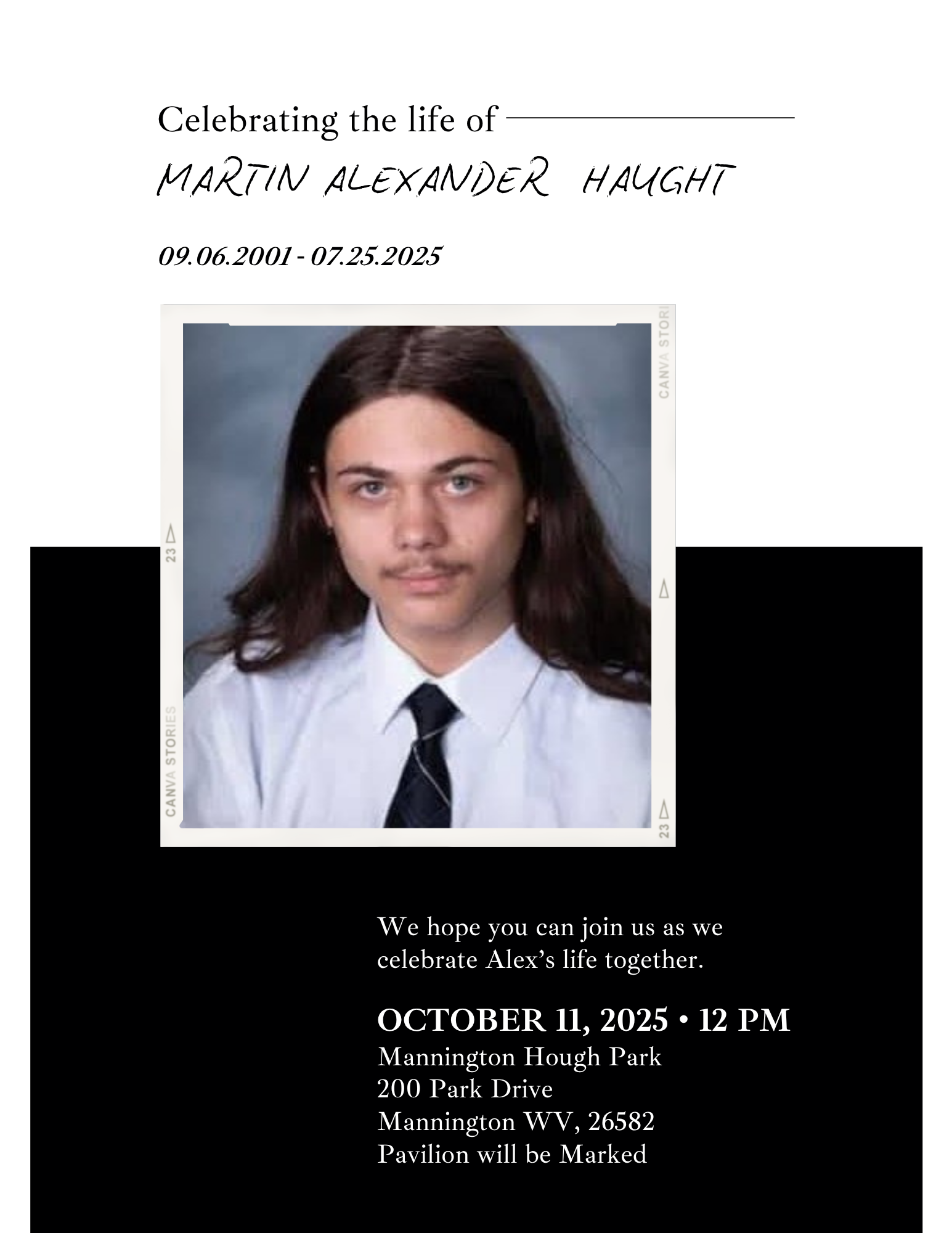 Help Honor a Life Lost Too Soon campaign photo, 5 of 7