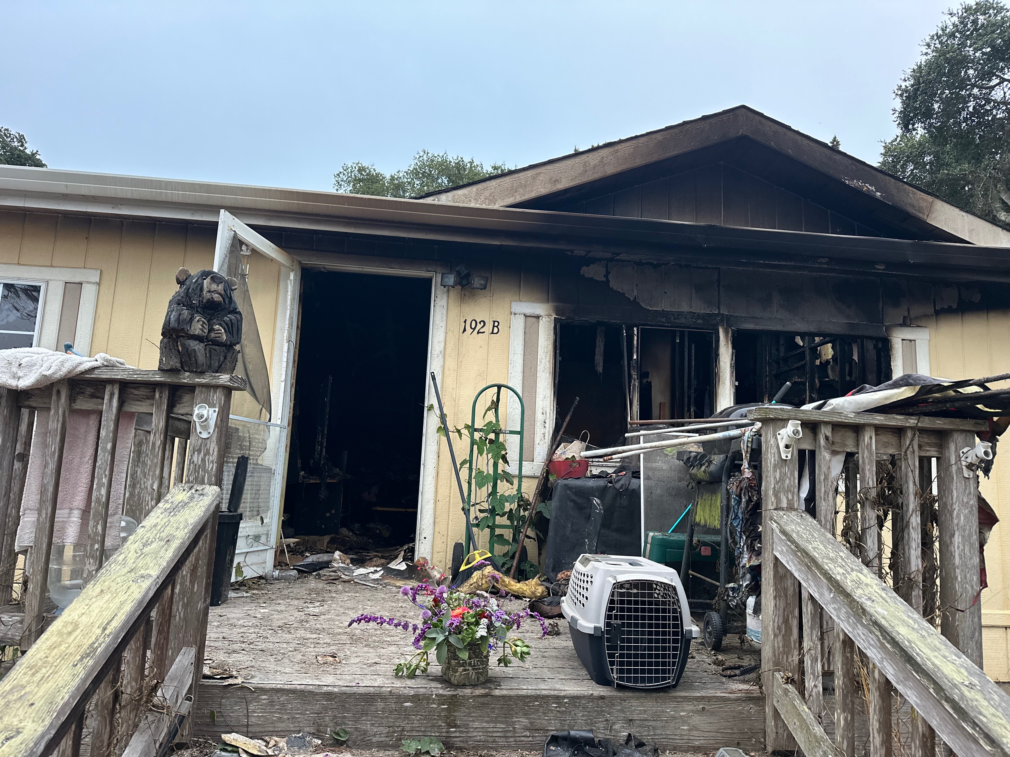 Support for Annett's Family After Tragic Fire campaign photo, 4 of 6