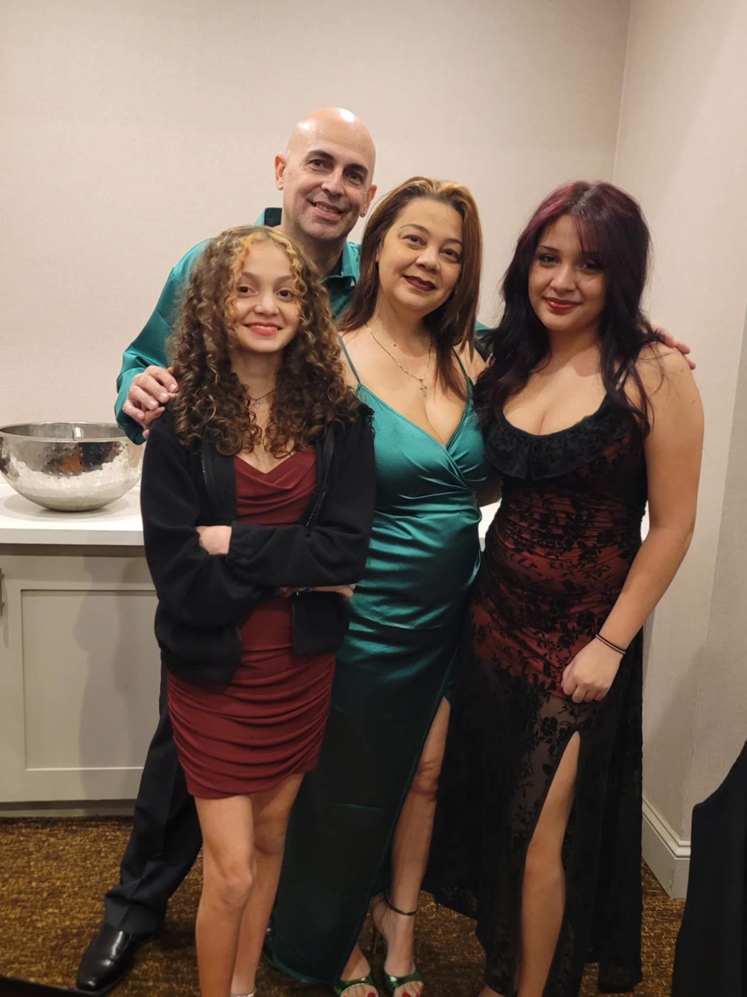 Help Myra Perez Focus on Healing and Family campaign photo, 6 of 7