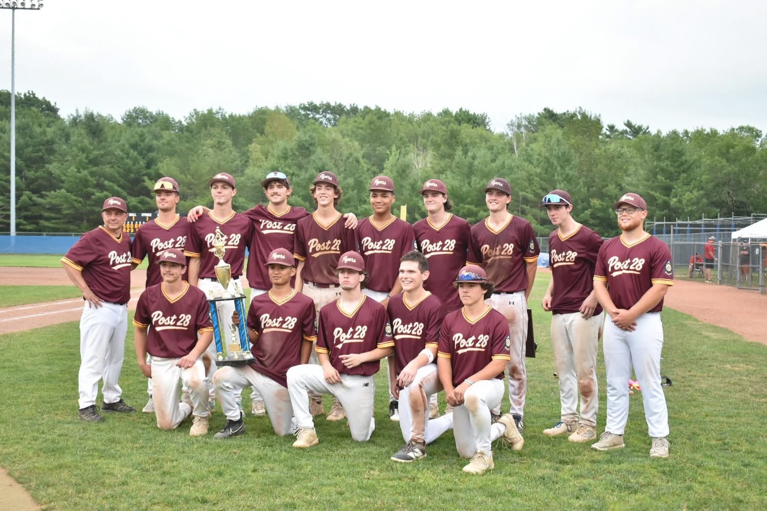 Support Flyers' Journey to Regionals campaign photo, 2 of 3