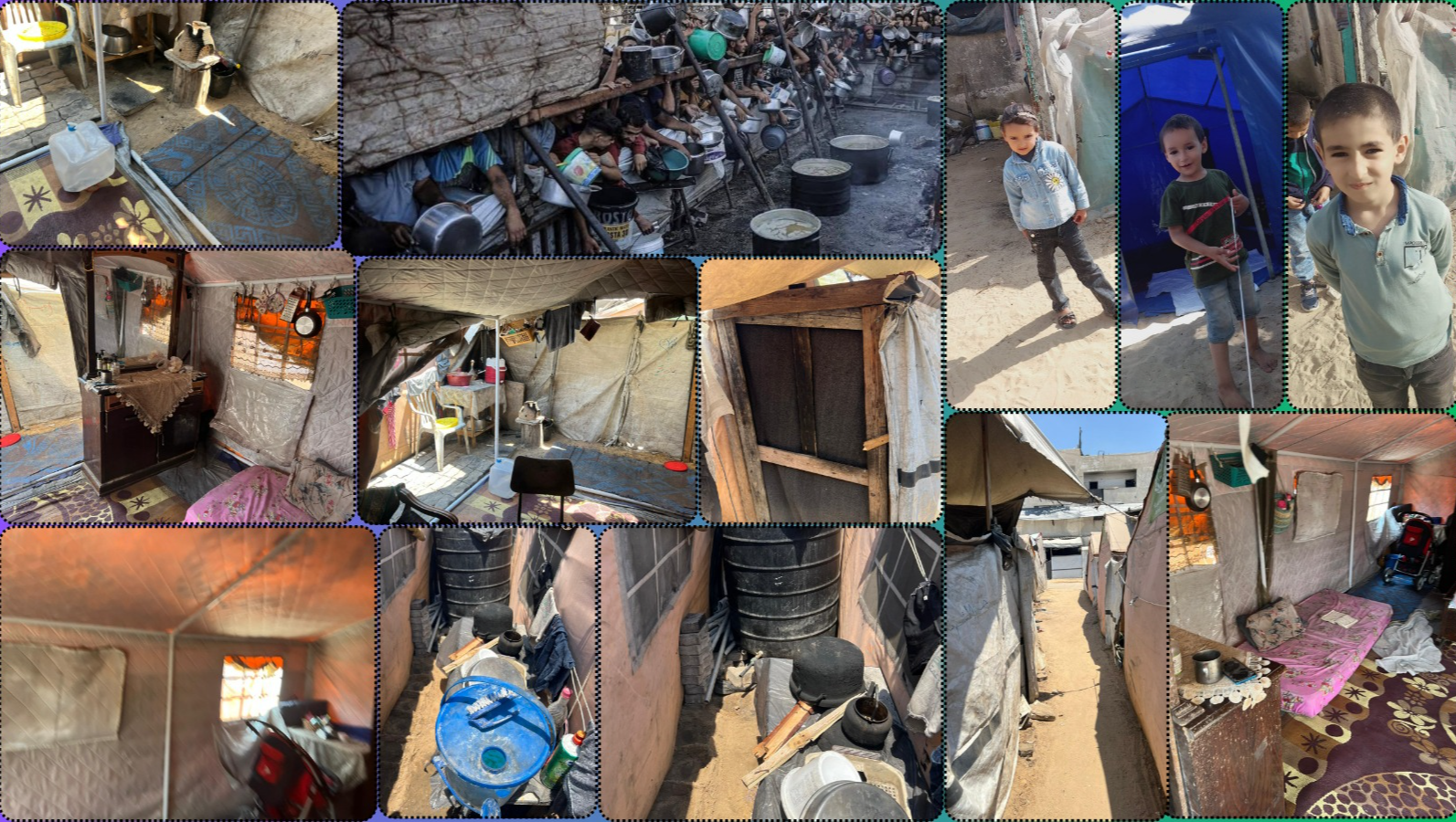 From Gaza to the World: Help Me Rebuild Hope photo