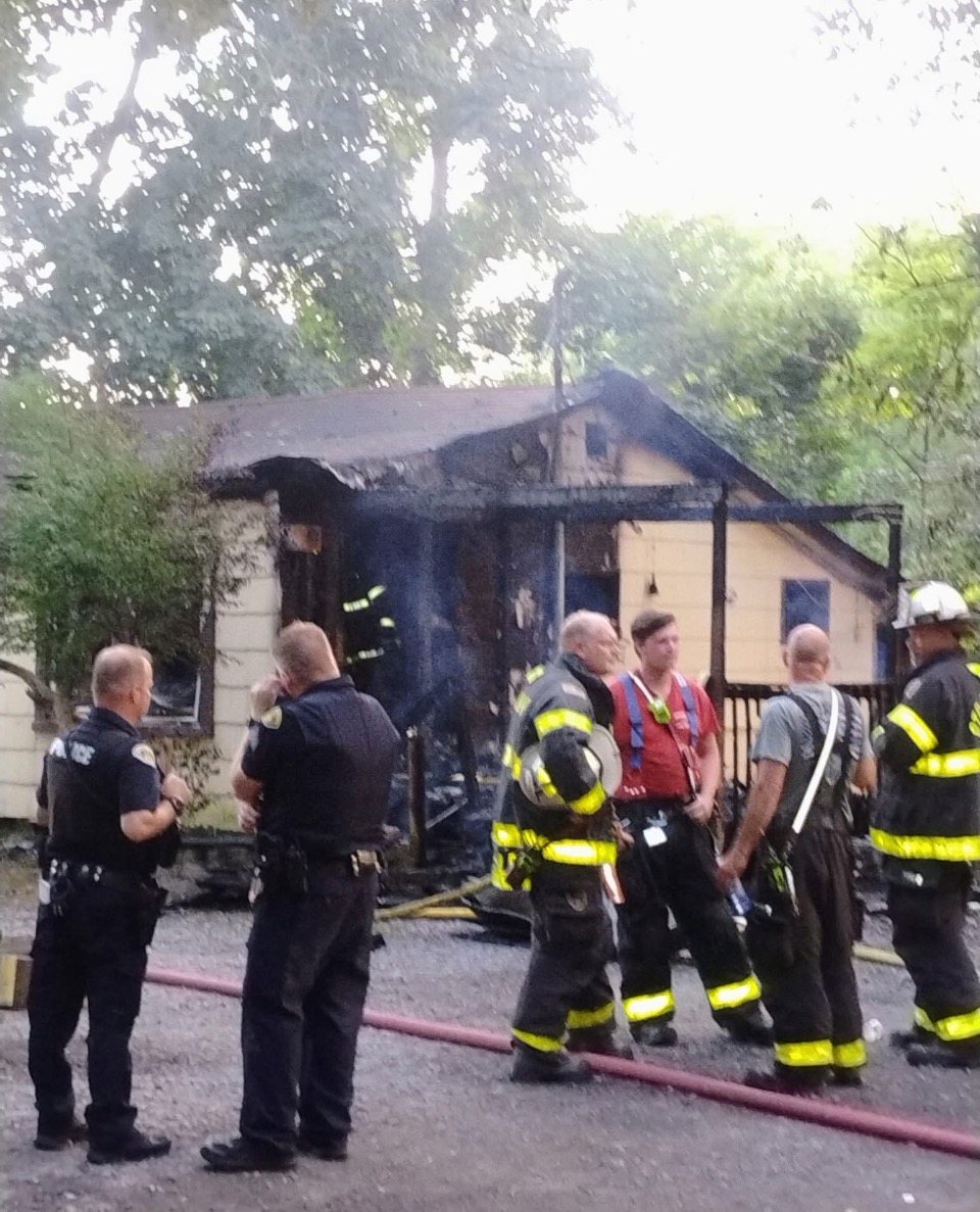Support Chris to rebuild his life after devastating fire campaign photo, 6 of 7