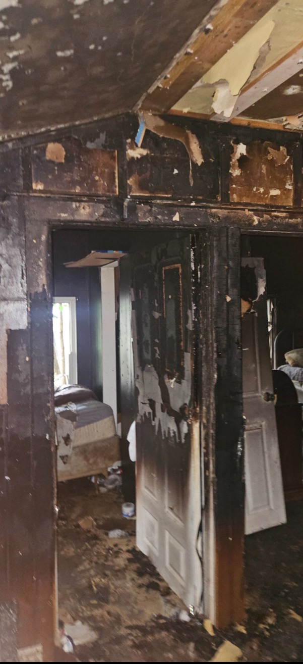 Support Chris to rebuild his life after devastating fire campaign photo, 2 of 7