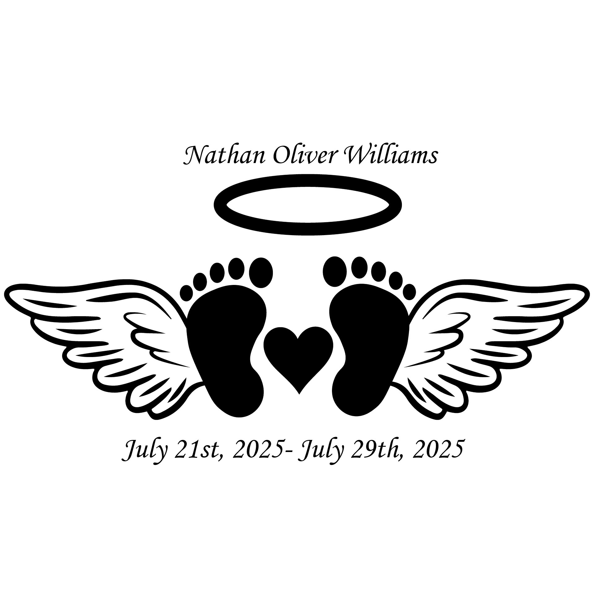 In Loving Memory of Nathan Oliver Williams campaign photo, 2 of 4