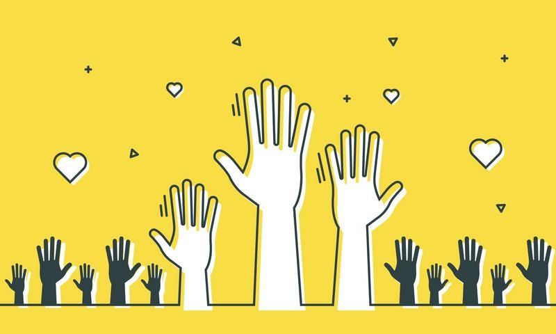 Blessed Hands campaign photo, 2 of 4