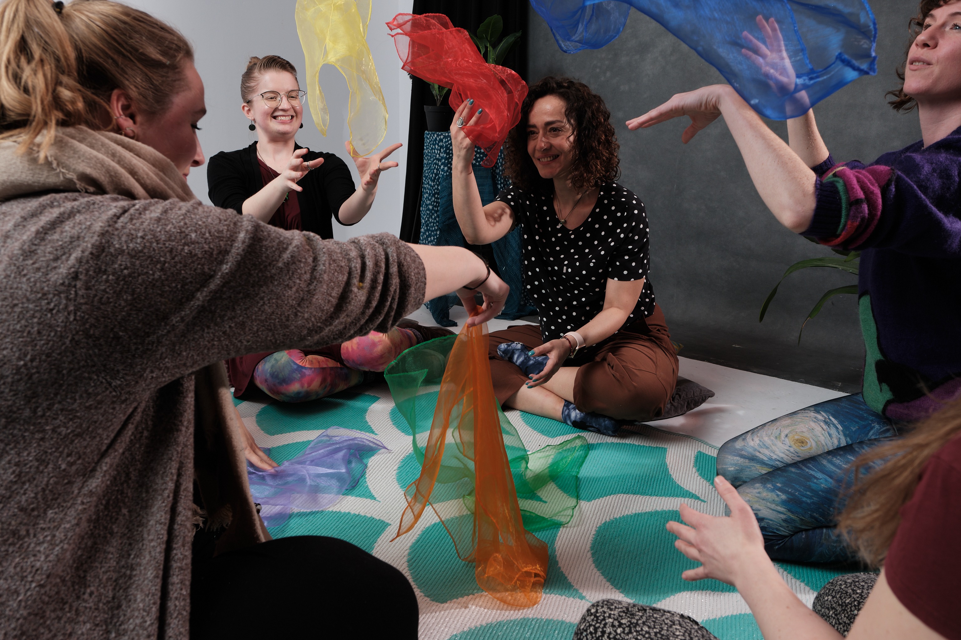 Un centre de soins et créations - A healing & Creative Space campaign photo, 6 of 8