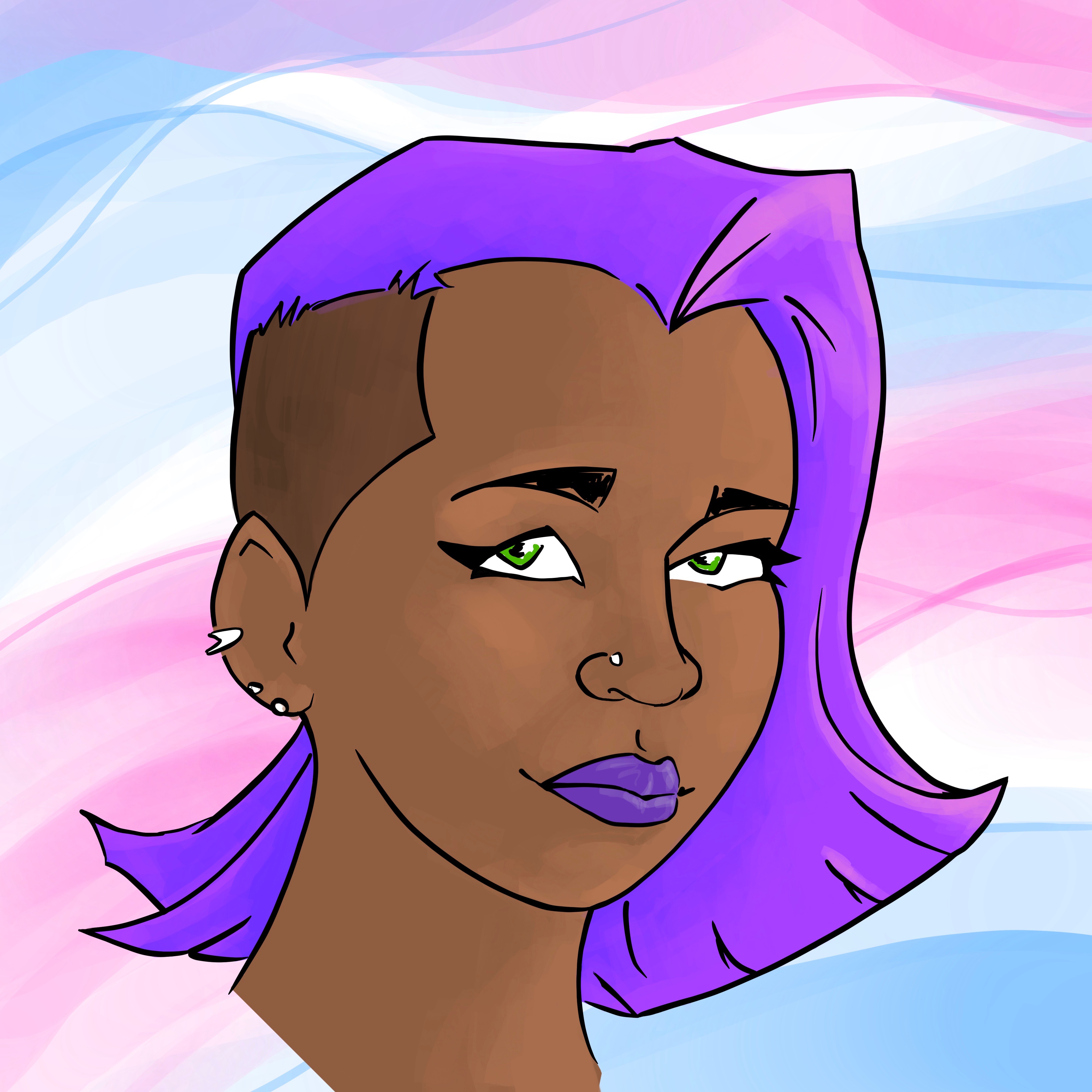 Support Artemis's Journey to a Full Self campaign photo, 2 of 7