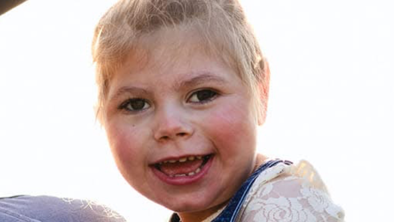 Support Raelyn's Fight for Recovery