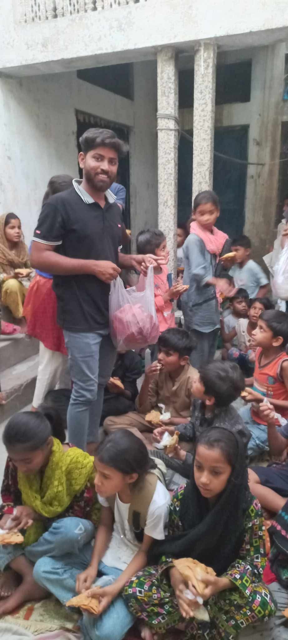 Help Chris Anmol Rebuild His Mission campaign photo, 2 of 7