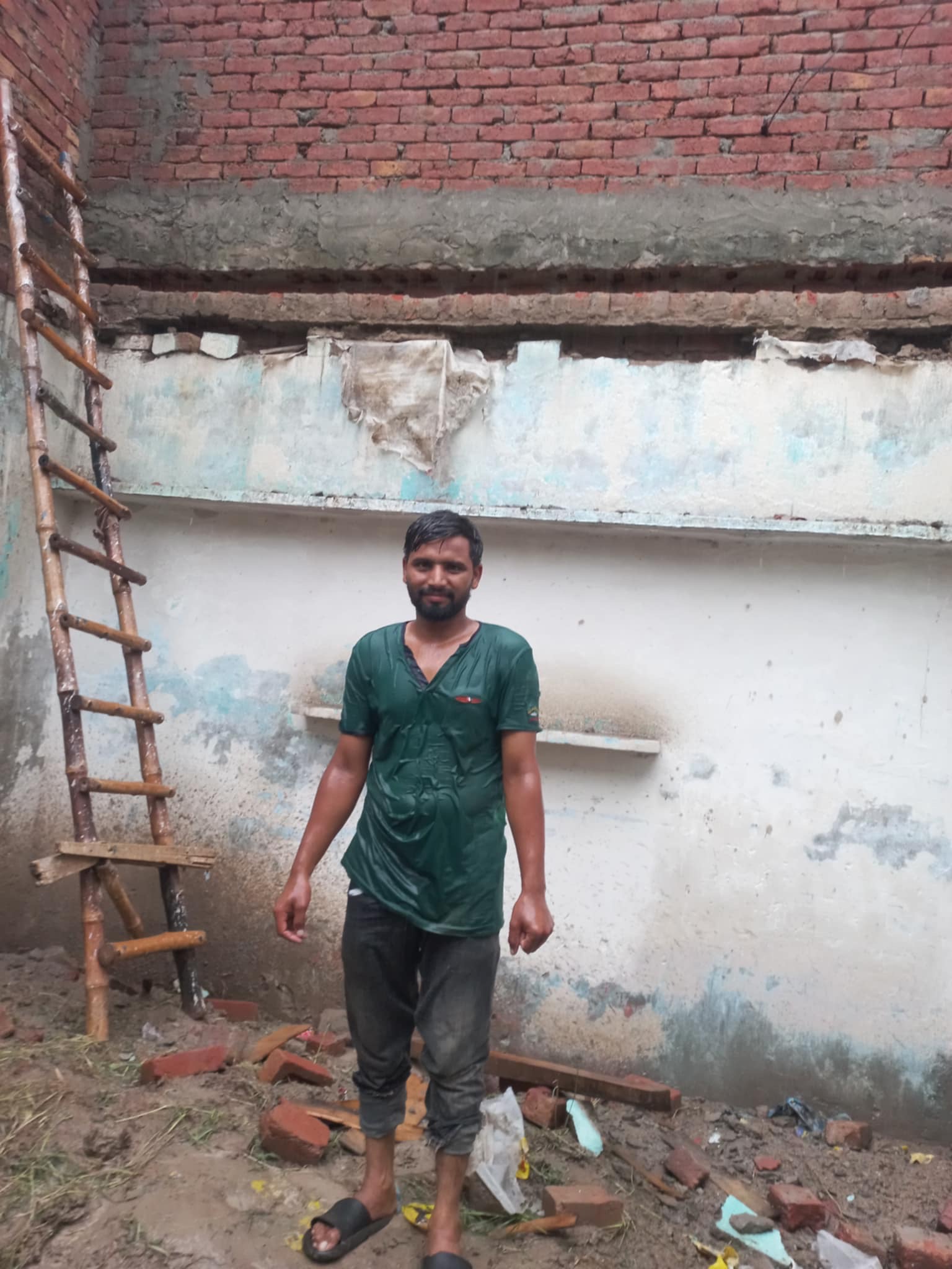 Help Chris Anmol Rebuild His Mission campaign photo, 4 of 7