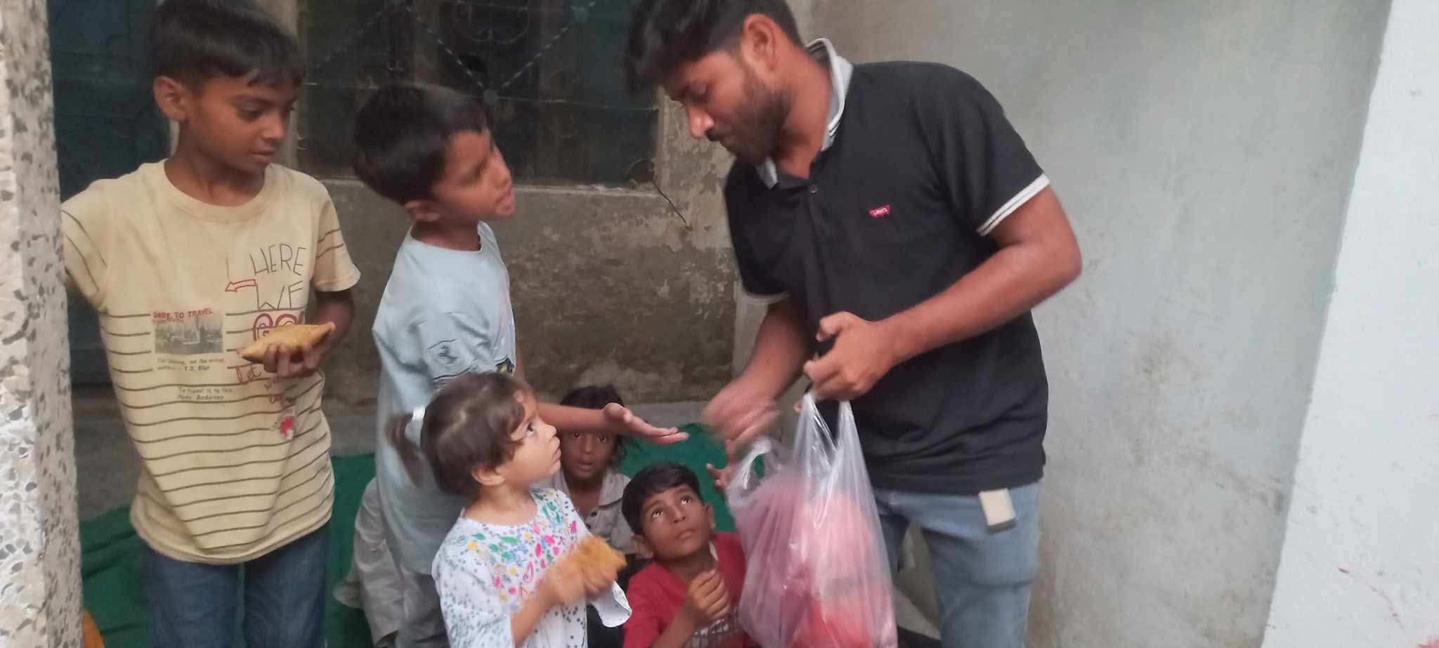 Help Chris Anmol Rebuild His Mission campaign photo, 6 of 7
