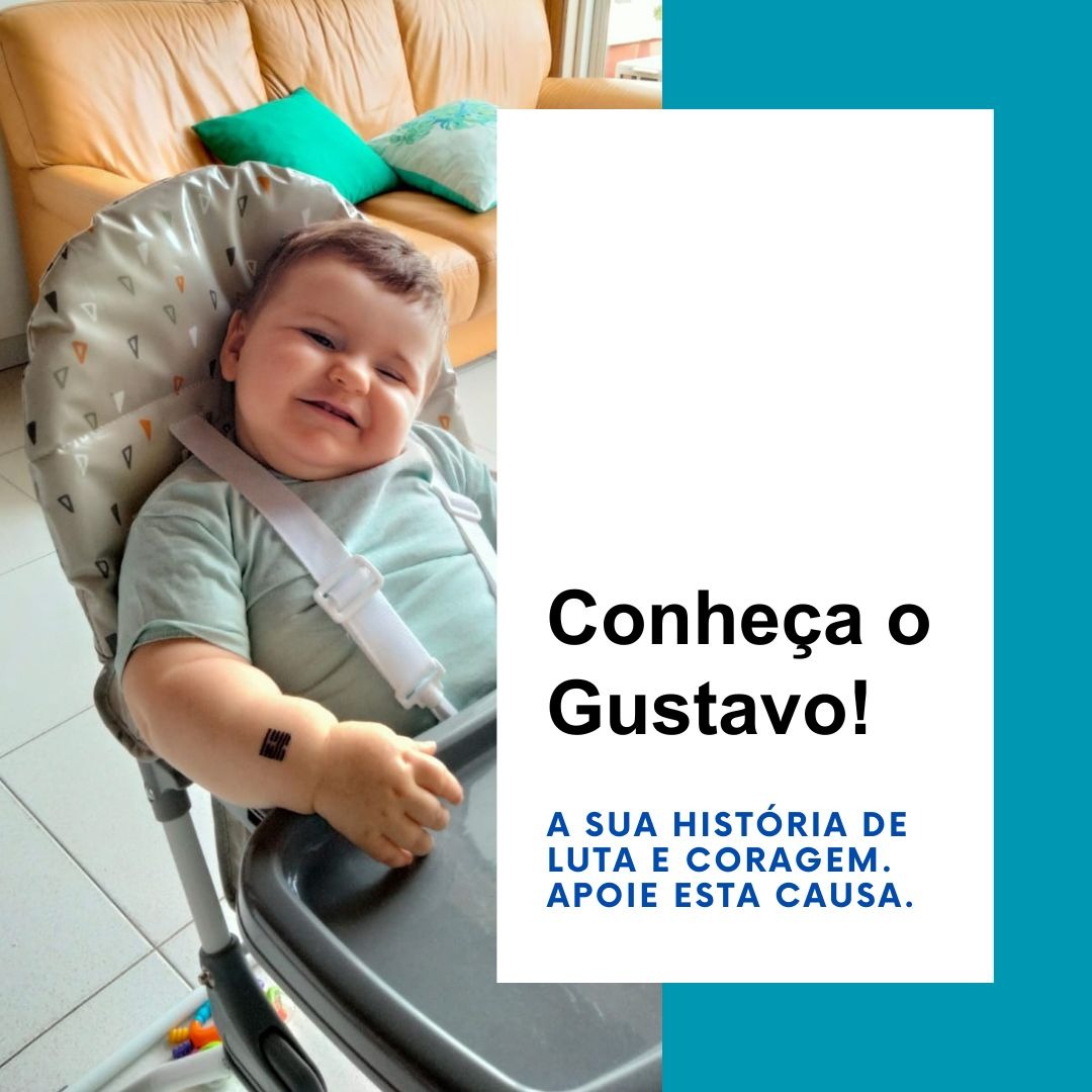 Vamos ajudar o Gustavo campaign photo, 2 of 4