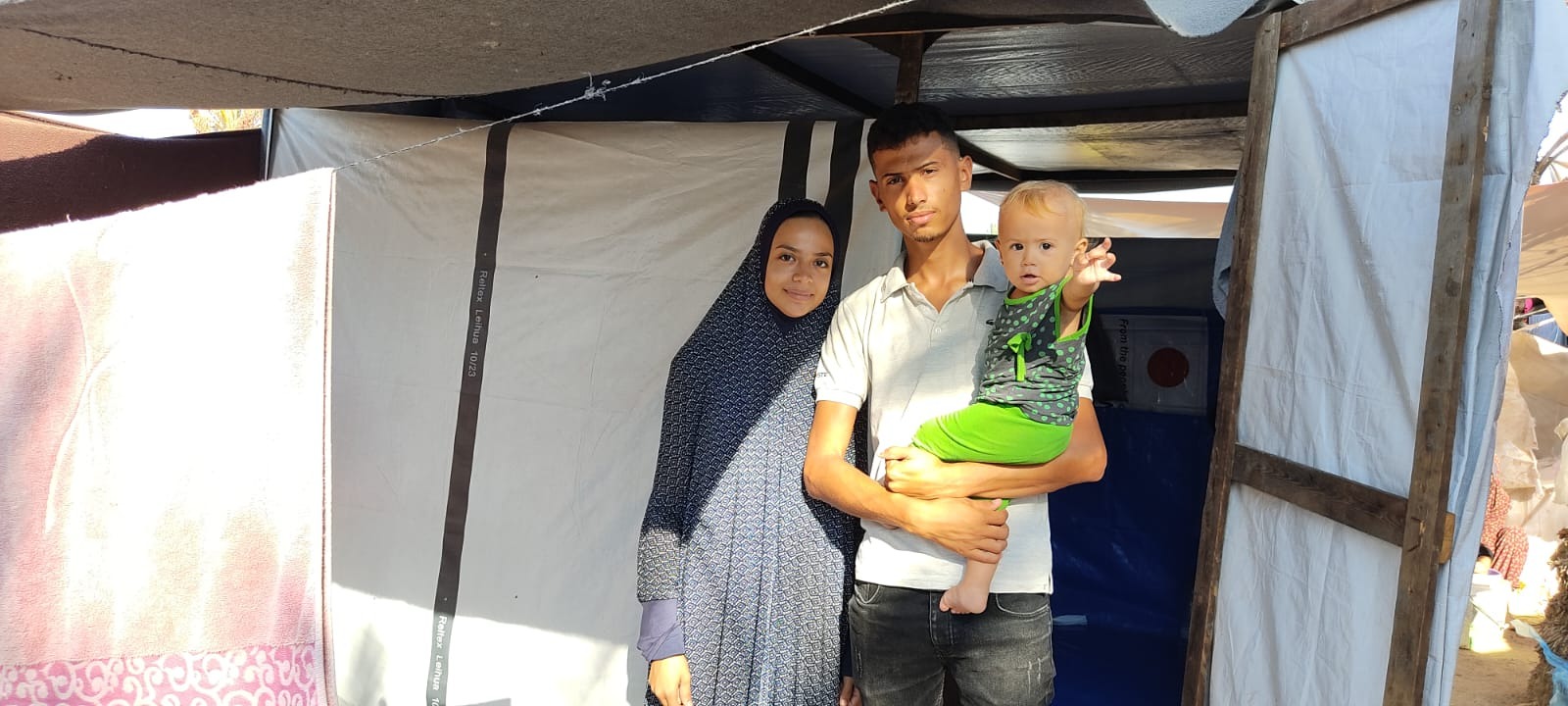 Help a Father Rebuild His Life After Losing in gaza campaign photo, 7 of 8