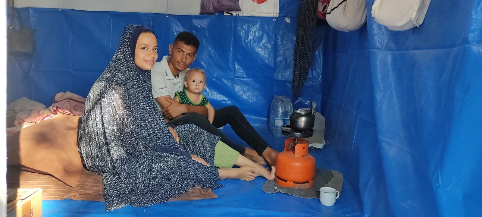 Help a Father Rebuild His Life After Losing in gaza campaign photo, 4 of 8