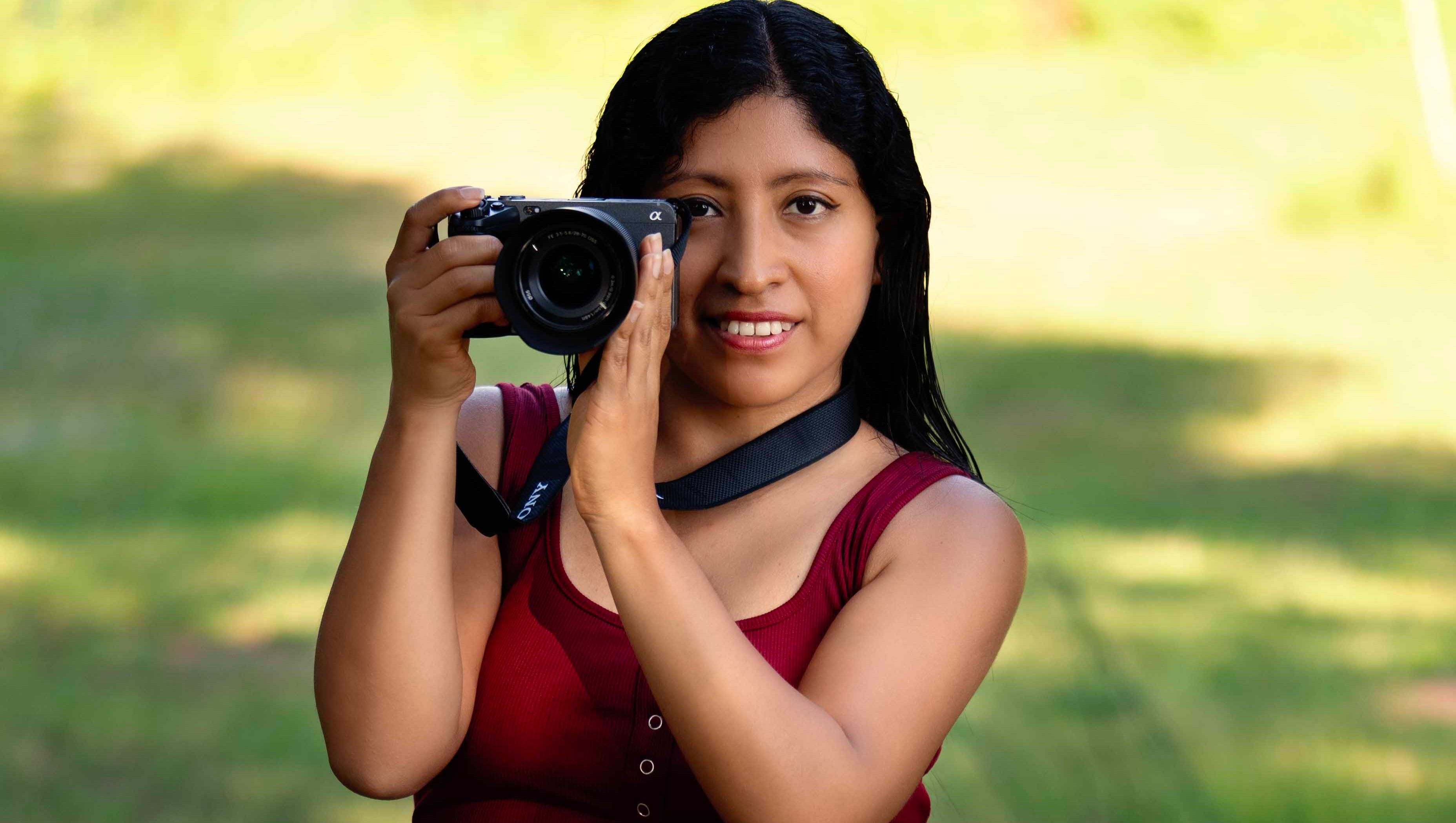 Join Claudia in Sharing Nature's Magic photo