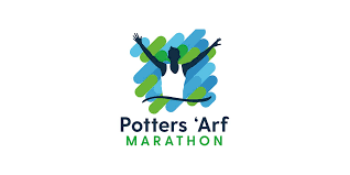 Running the Potters ‘arf for Alzheimer’s Research UK campaign photo, 5 of 6