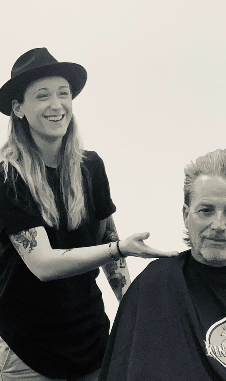 Help Jen Fight FND and Keep The Barbershop Doors Open! campaign photo, 5 of 8