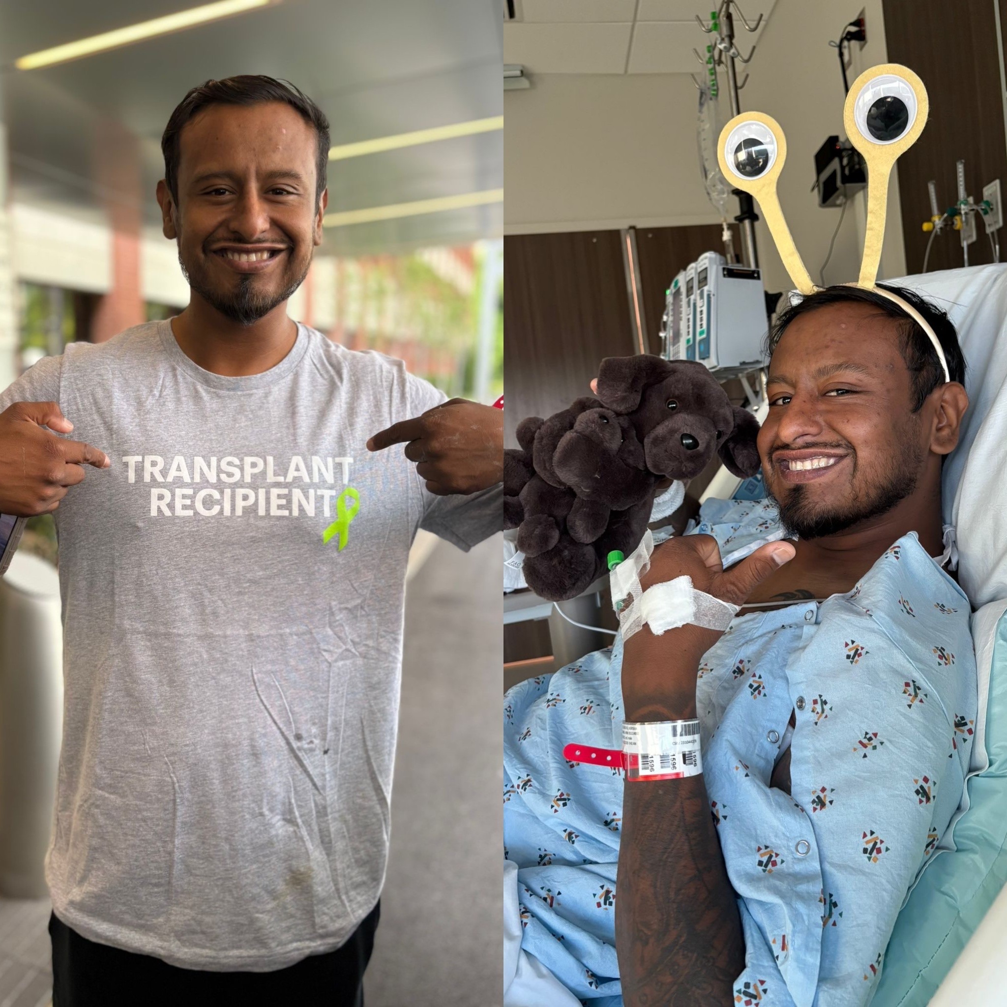 Team Mirsha: Kidney Transplant Support campaign photo, 2 of 4