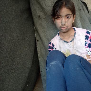 Donate to Support Sarah Fawaz Al-Ali's Health campaign photo, 4 of 5