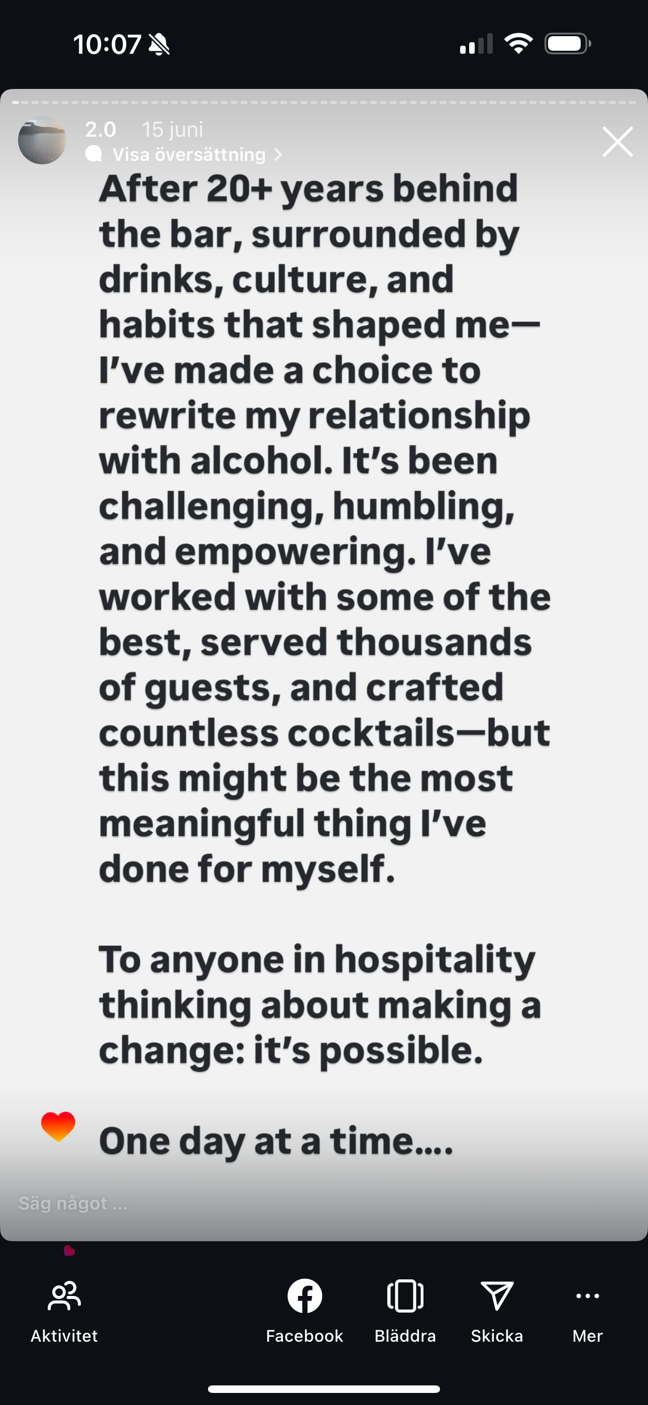 CastForRecovery— Help Me Reach My Goal campaign photo, 6 of 8