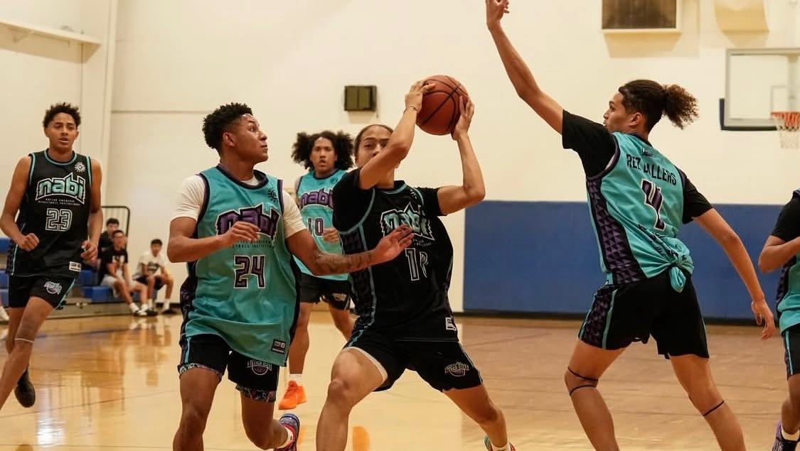 Fundraiser by Alyssa Kelly : Support Matiya's Basketball Dreams